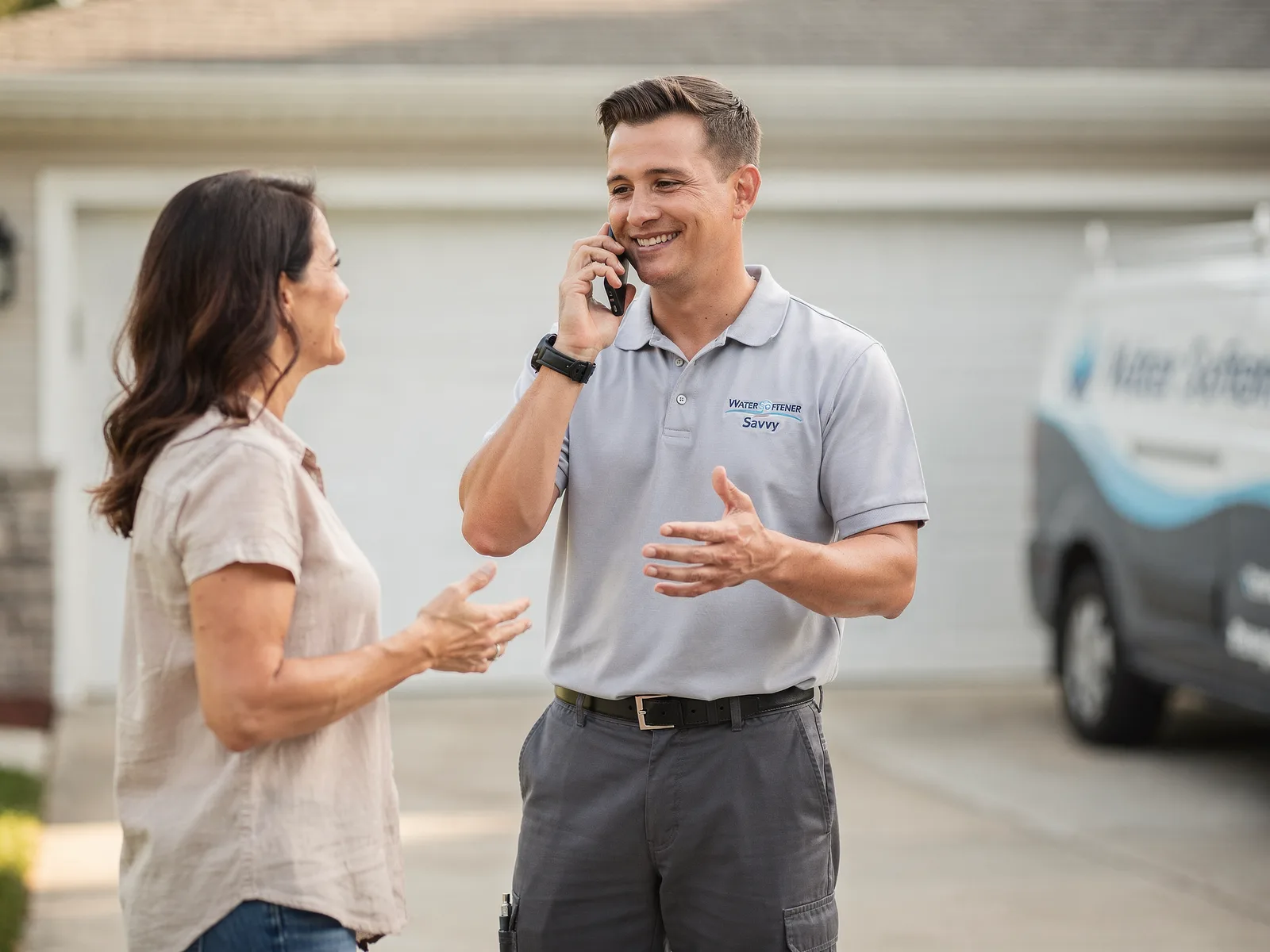 Water Softener Installation Saulsville, WV FAQs